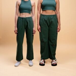 Wondery Outdoors Roam Free Pants - Pine - Small